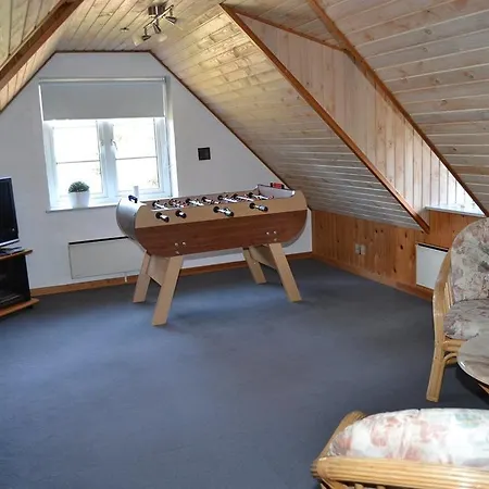 Holiday Romo 289 With Sauna And Terrace Toftum (Syddanmark)