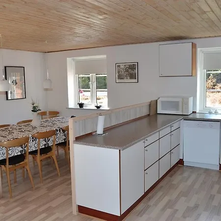 Holiday Romo 289 With Sauna And Terrace