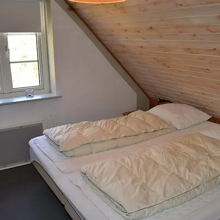 Holiday Romo 289 With Sauna And Terrace