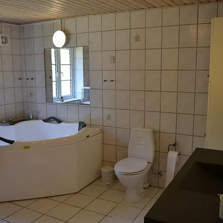 Holiday Romo 289 With Sauna And Terrace * Toftum (Syddanmark)