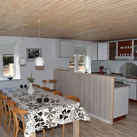 Holiday Romo 289 With Sauna And Terrace Σπίτι διακοπών Toftum (Syddanmark)